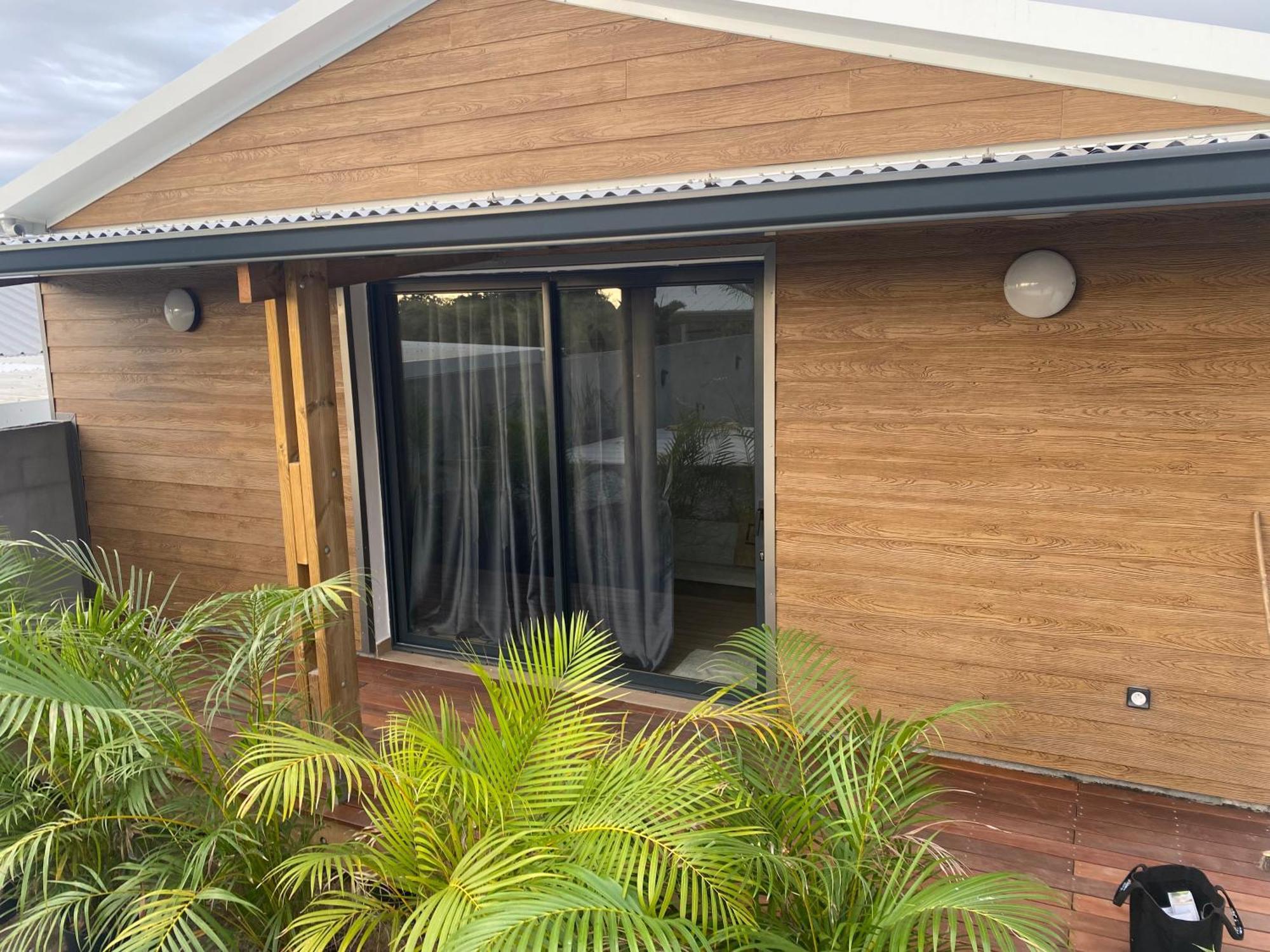 Le Bois de Nefles  O Coeur De L'Ouest Bungalow Maloya מראה חיצוני תמונה